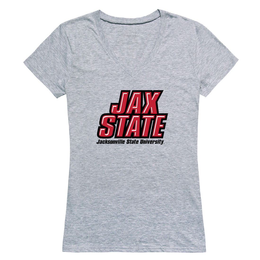 Jacksonville State University Women's Seal Tee T-Shirt