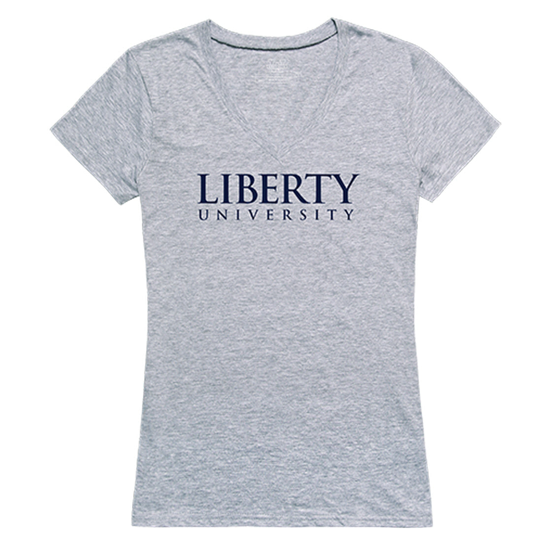 Liberty University Flames Women's Seal Tee T-Shirt