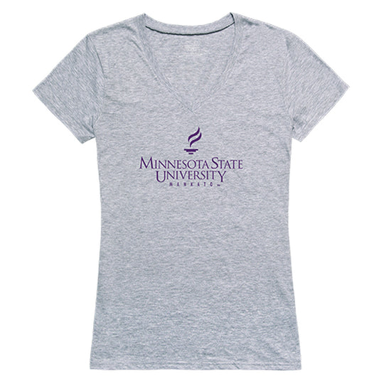 Minnesota State University Mankato Women's Seal Tee T-Shirt