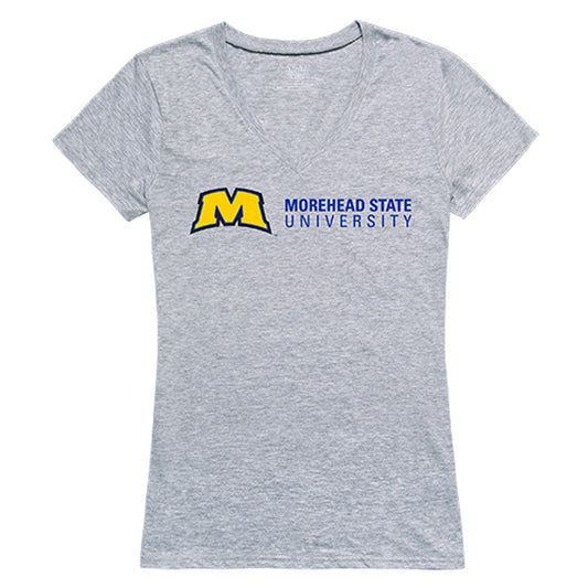 Morehead State Eagles Women's Seal Tee T-Shirt