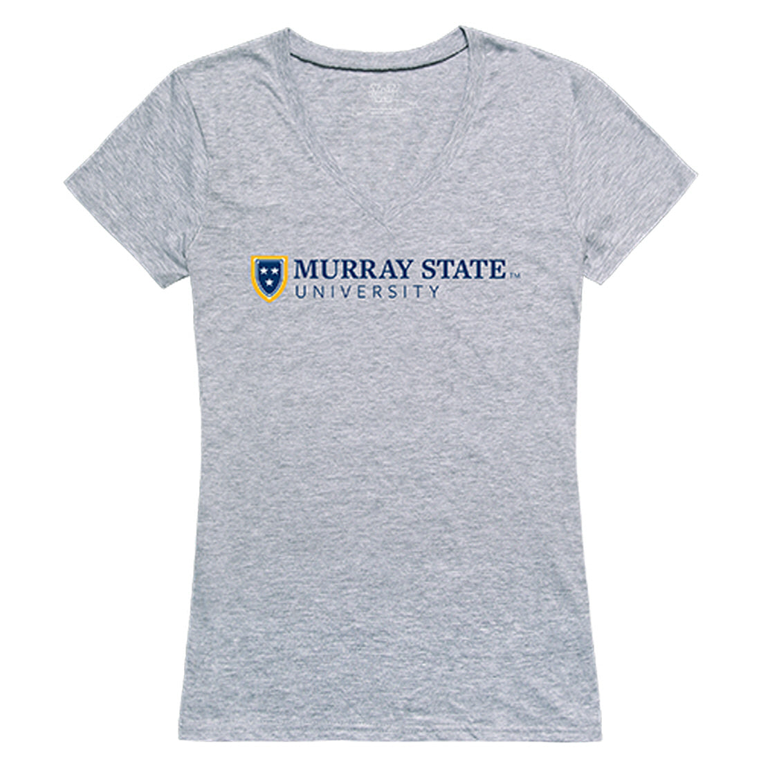 Murray State University Racers Women's Seal Tee T-Shirt