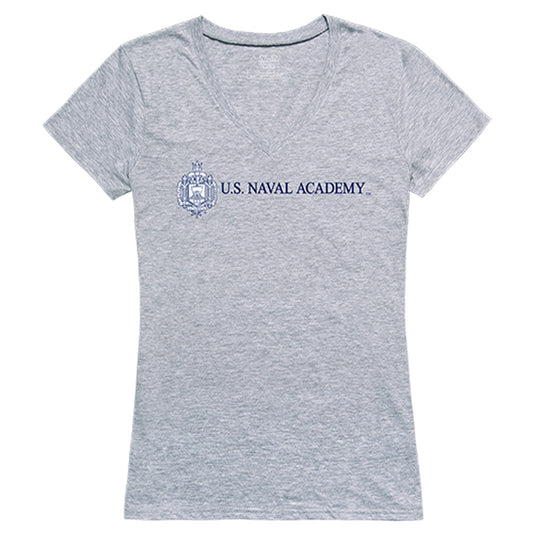 United States Naval Academy Women's Seal Tee T-Shirt