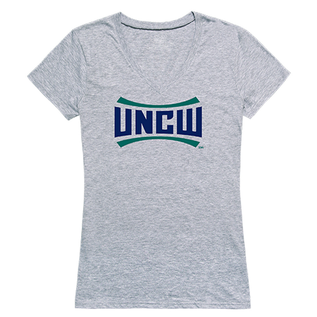 UNCW University of North Carolina Wilmington Seahawks Women's Seal Tee T-Shirt