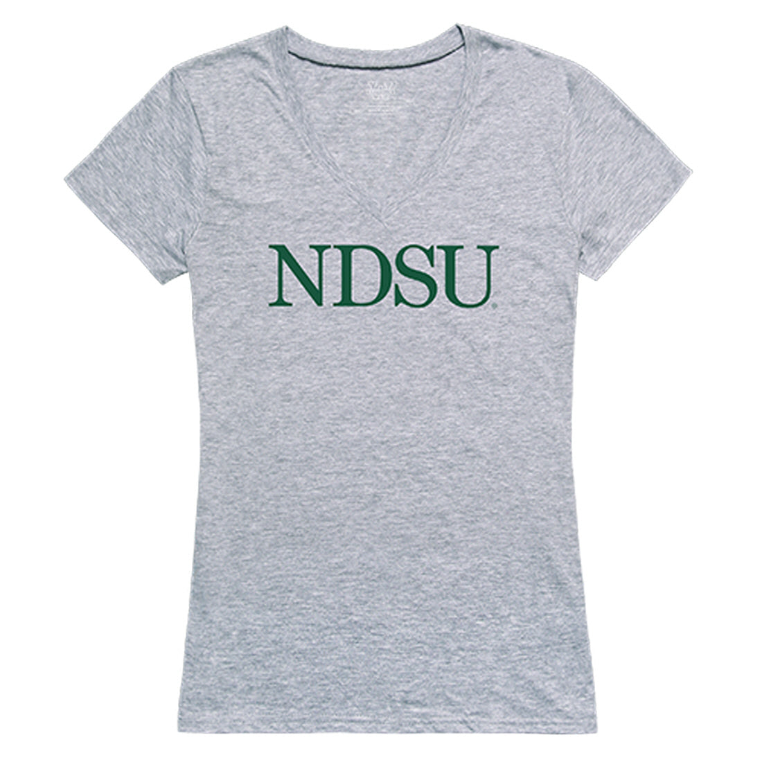 North Dakota State University Women's Seal Tee T-Shirt