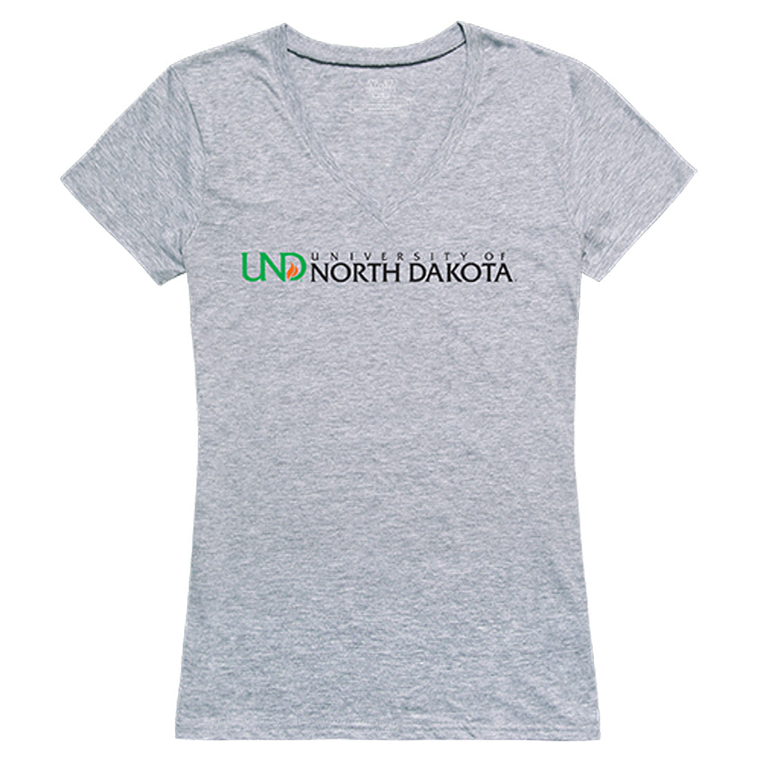 University of North Dakota Fighting Hawks Women's Seal Tee T-Shirt