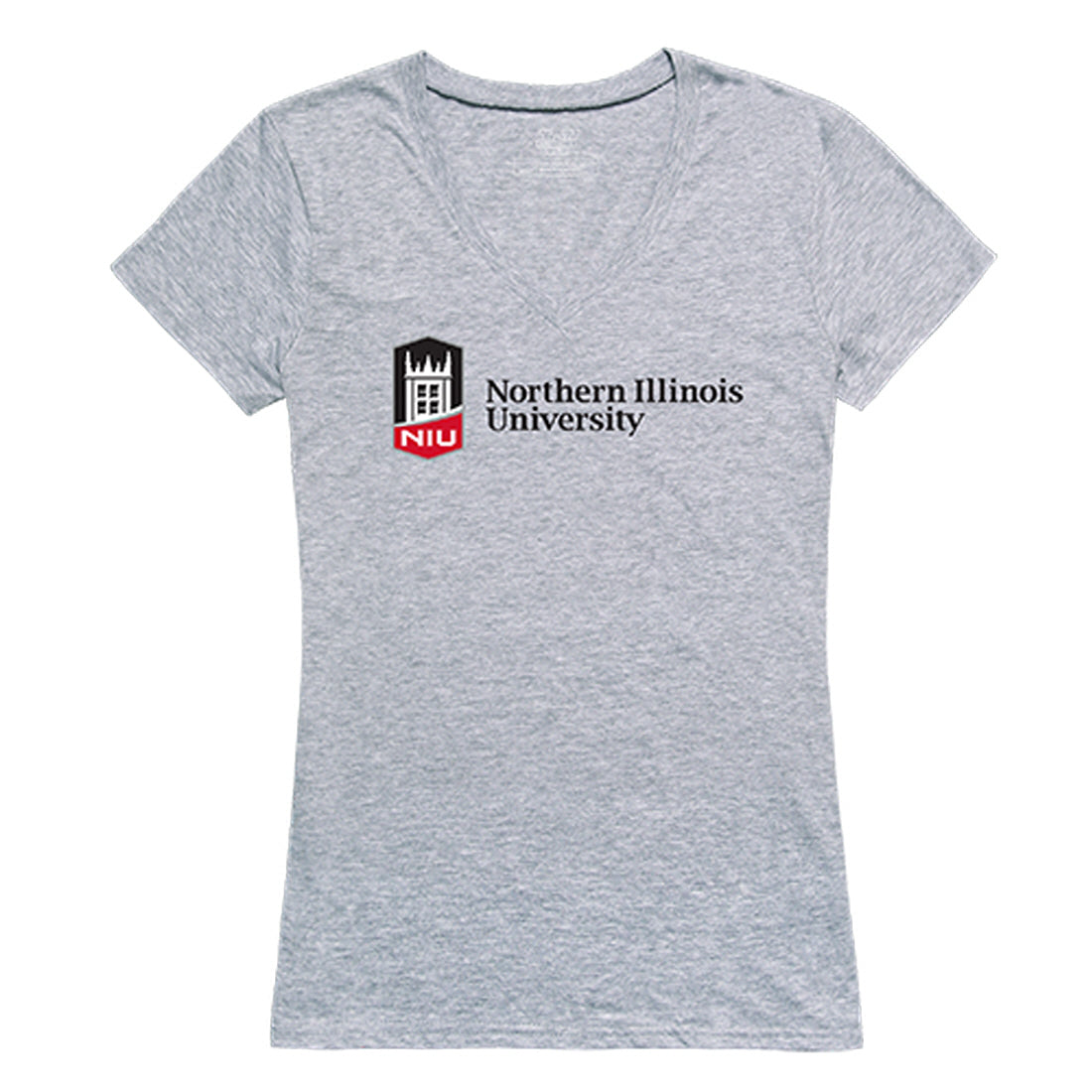 Northern Illinois University Huskies Women's Seal Tee T-Shirt