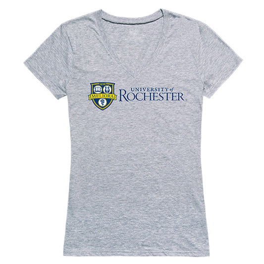 University of Rochester YellowJackets Women's Seal Tee T-Shirt