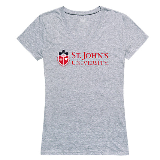 St. John's University Red Storm Women's Seal Tee T-Shirt