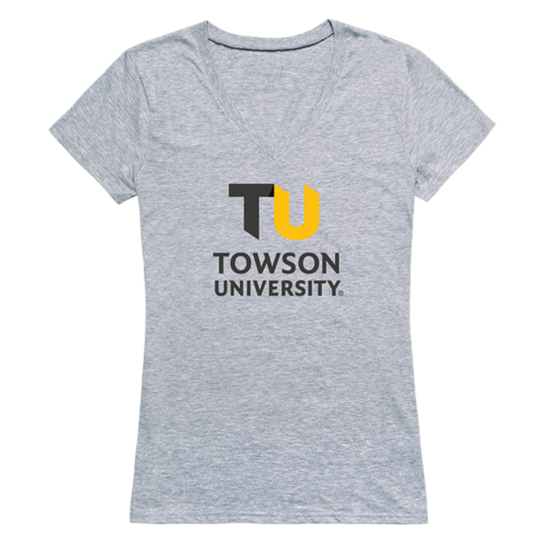 Towson University Tigers Women's Seal Tee T-Shirt