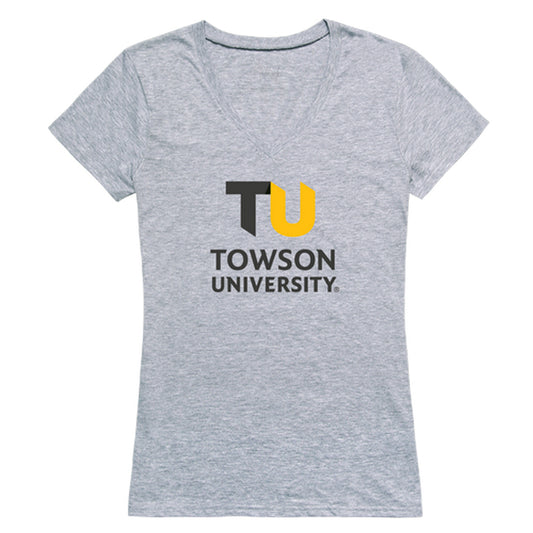 Towson University Tigers Women's Seal Tee T-Shirt