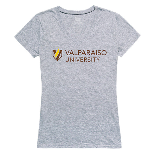 Valparaiso University Beacons Women's Seal Tee T-Shirt