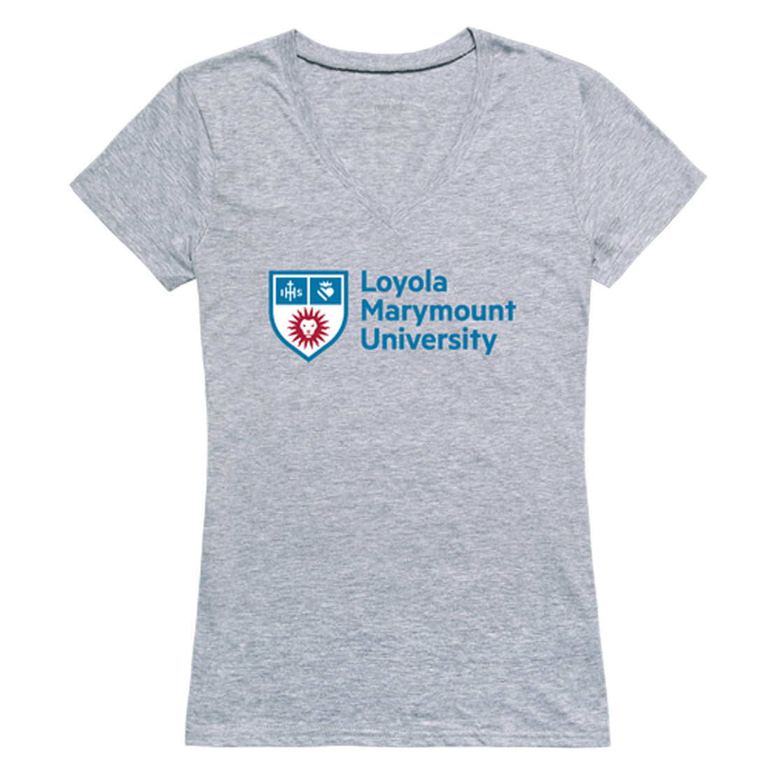 Loyola Marymount University Lions Women's Seal Tee T-Shirt