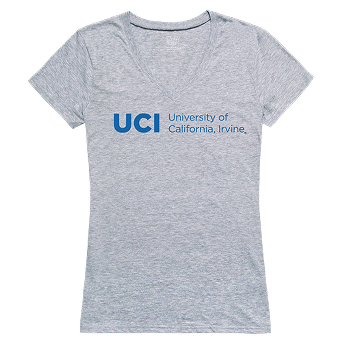 University of California UC Irvine Anteaters Women's Seal Tee T-Shirt