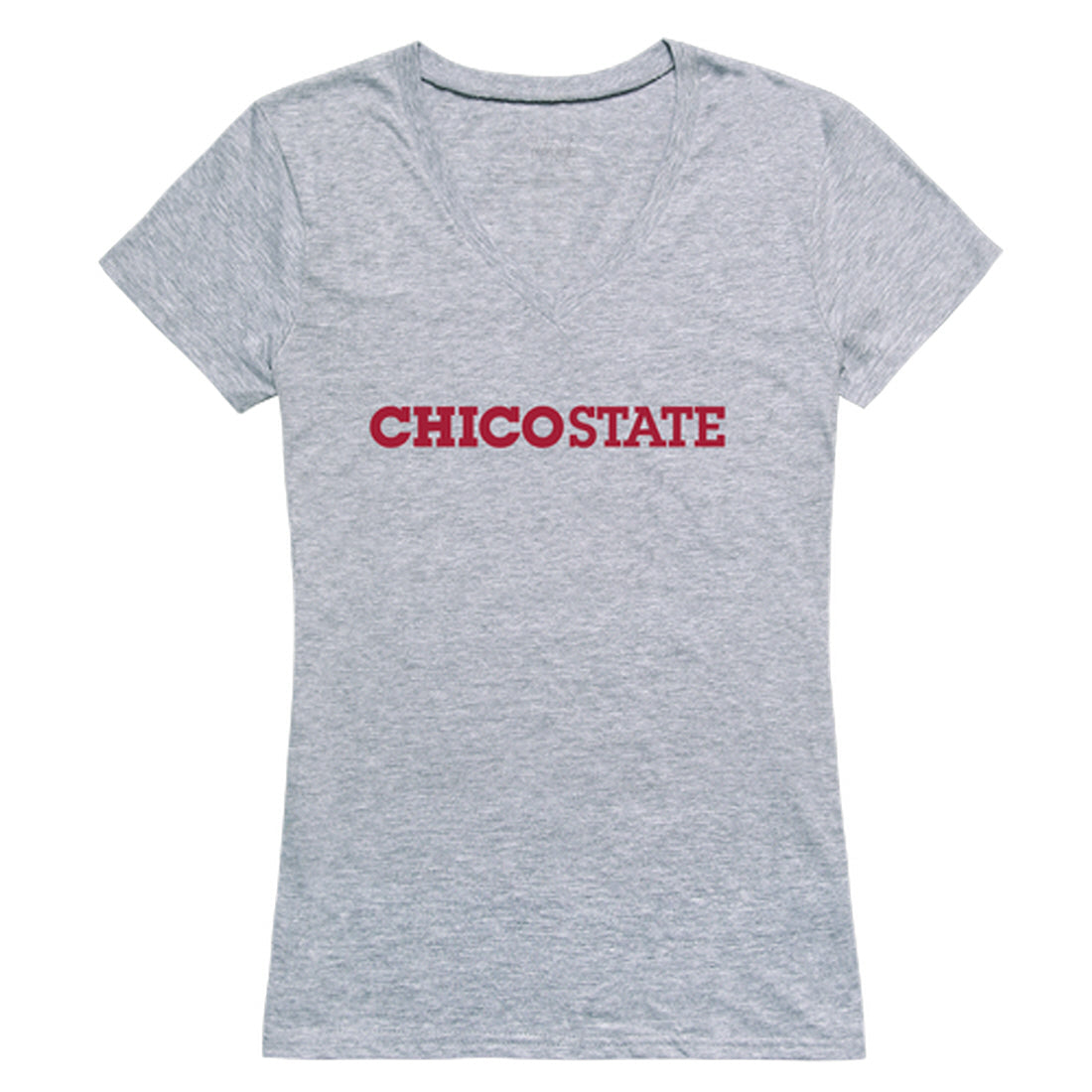 California State University Chico Wildcats Women's Seal Tee T-Shirt