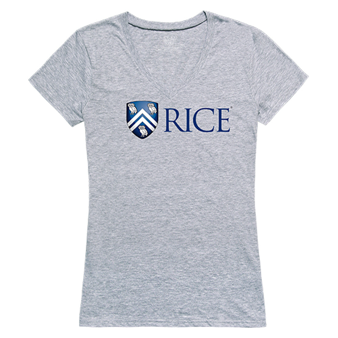 Rice University Owls Women's Seal Tee T-Shirt