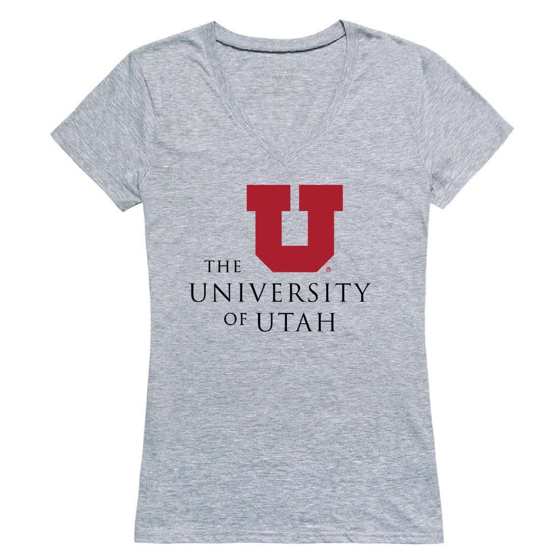 University of Utah Utes Women's Seal Tee T-Shirt