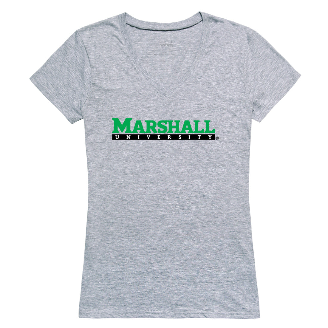 Marshall University Thundering Herd Women's Seal Tee T-Shirt