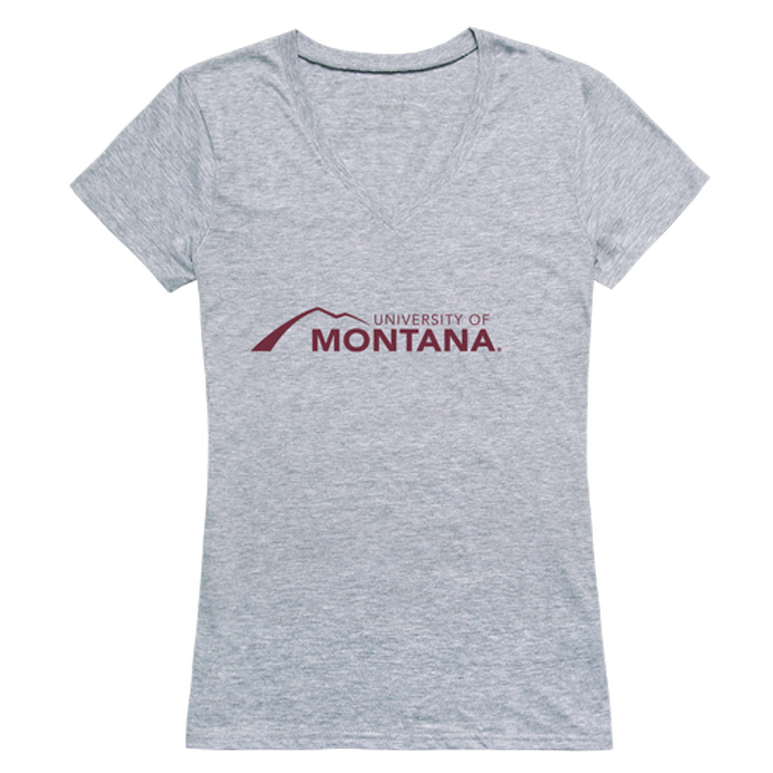 University of Montana Grizzlies Women's Seal Tee T-Shirt