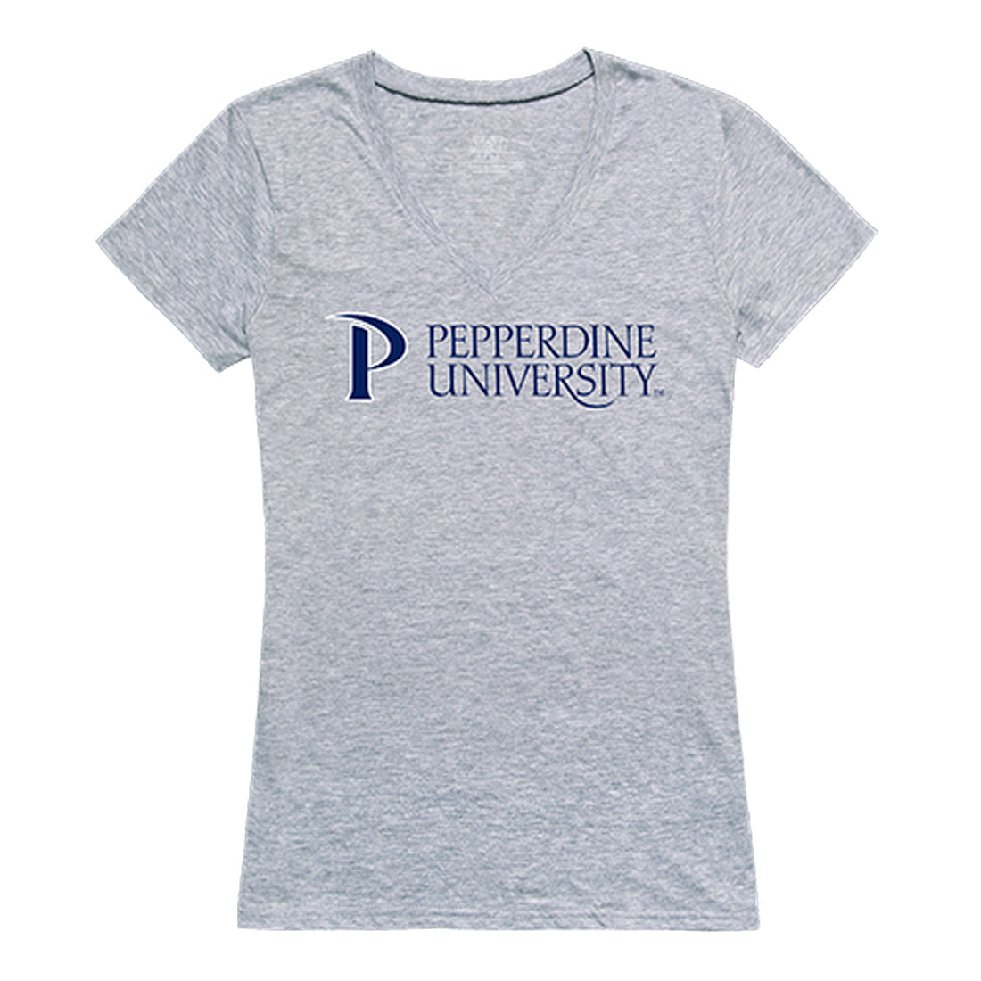 Pepperdine University Waves Women's Seal Tee T-Shirt