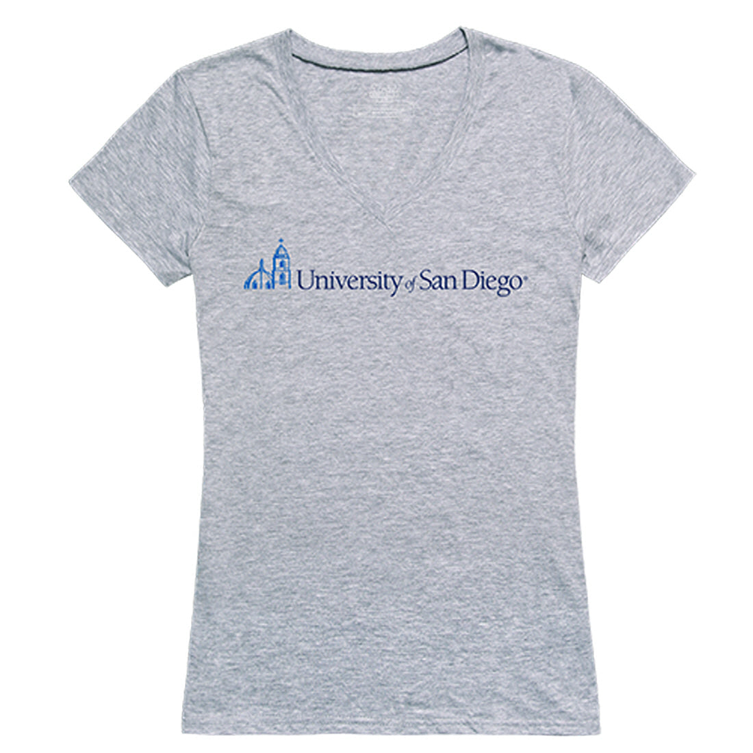 University of San Diego Toreros Women's Seal Tee T-Shirt