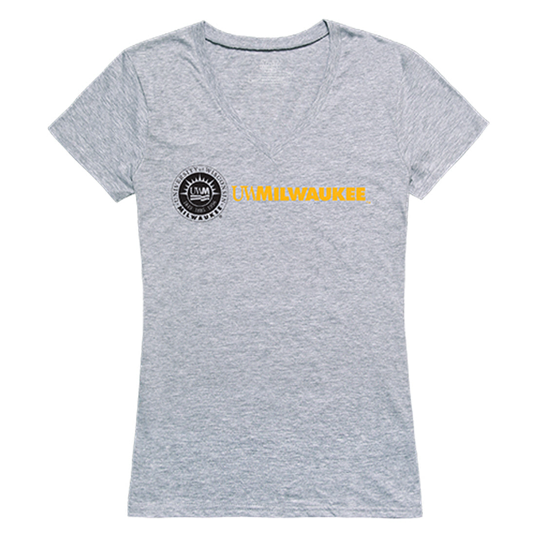 University of Wisconsin-Milwaukee Panthers Women's Seal Tee T-Shirt