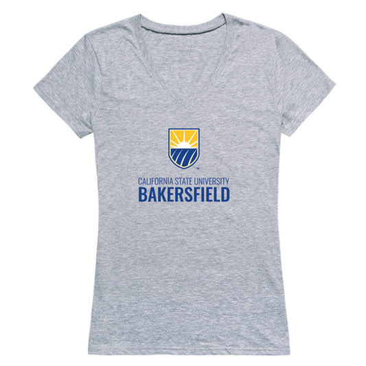 California State University Bakersfield Roadrunners Women's Seal Tee T-Shirt