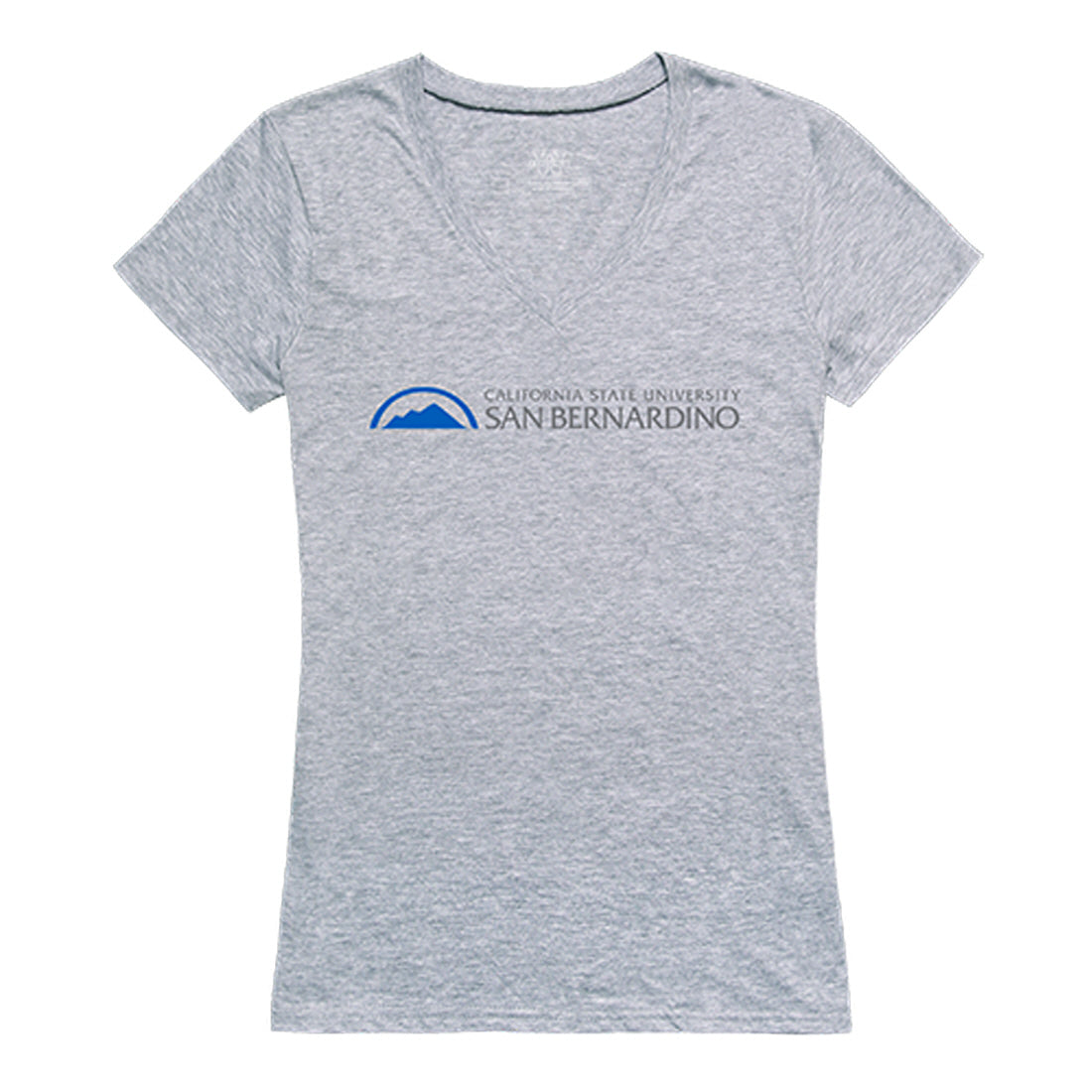 California State University San Bernardino Women's Seal Tee T-Shirt