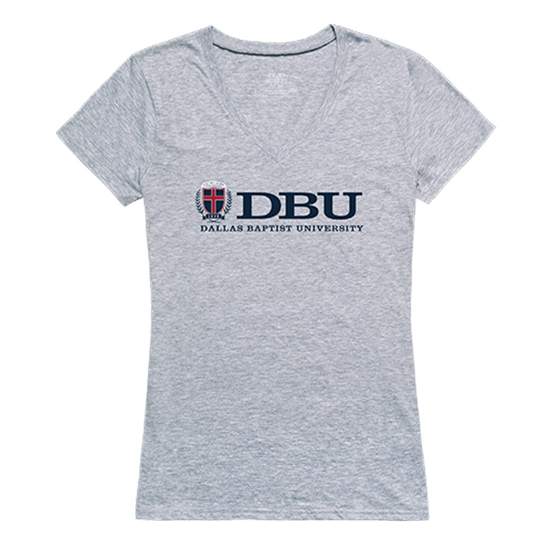 Dallas Baptist University Women's Seal Tee T-Shirt