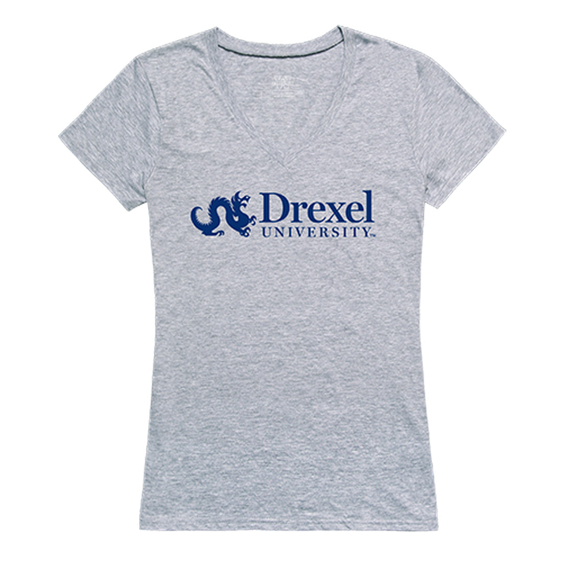 Drexel University Dragons Women's Seal Tee T-Shirt