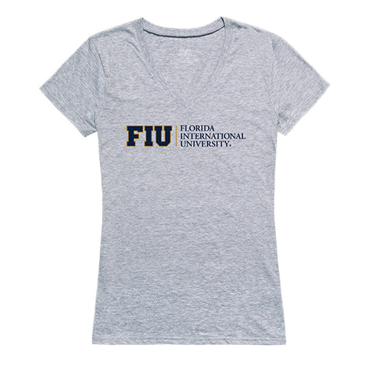 Florida International University Women's Seal Tee T-Shirt