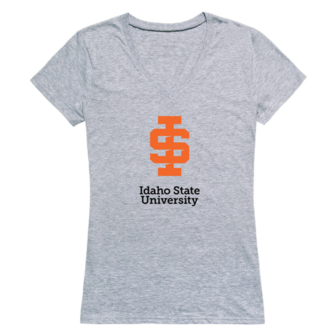 Idaho State University Bengals Women's Seal Tee T-Shirt