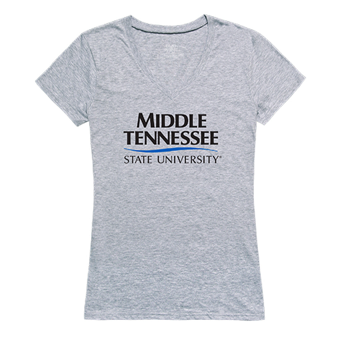 Middle Tennessee State University Women's Seal Tee T-Shirt