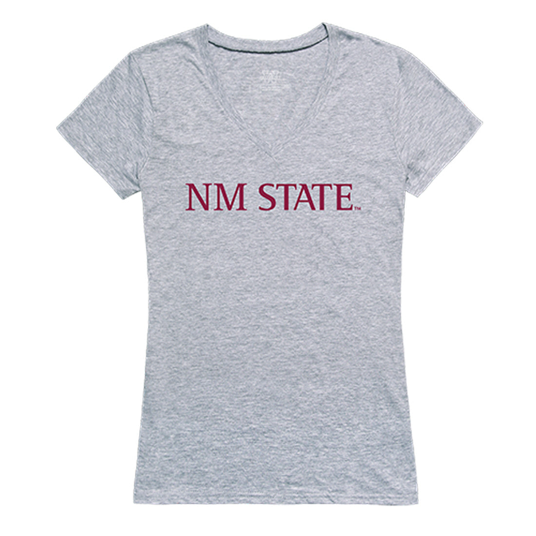 New Mexico State University Aggies Women's Seal Tee T-Shirt