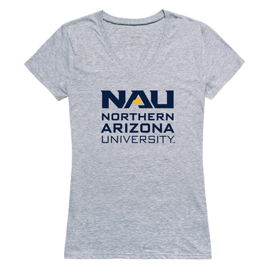 NAU Northern Arizona University Lumberjacks Women's Seal Tee T-Shirt