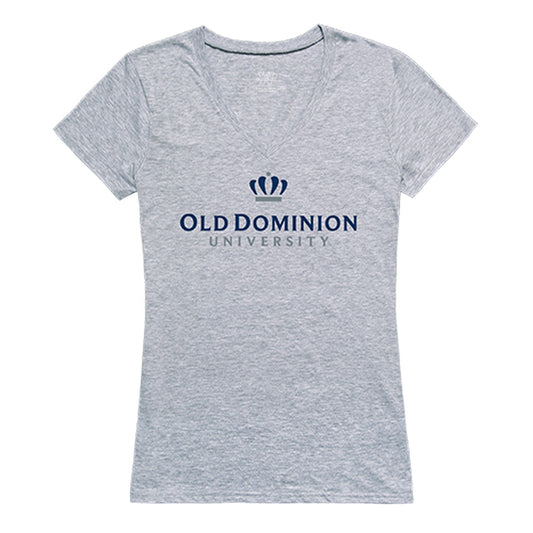 Old Dominion University Monarchs Women's Seal Tee T-Shirt