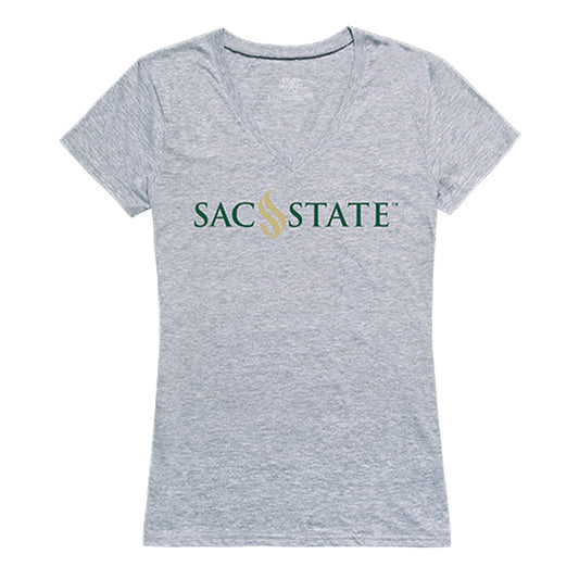 Sacramento State Hornets Women's Seal Tee T-Shirt