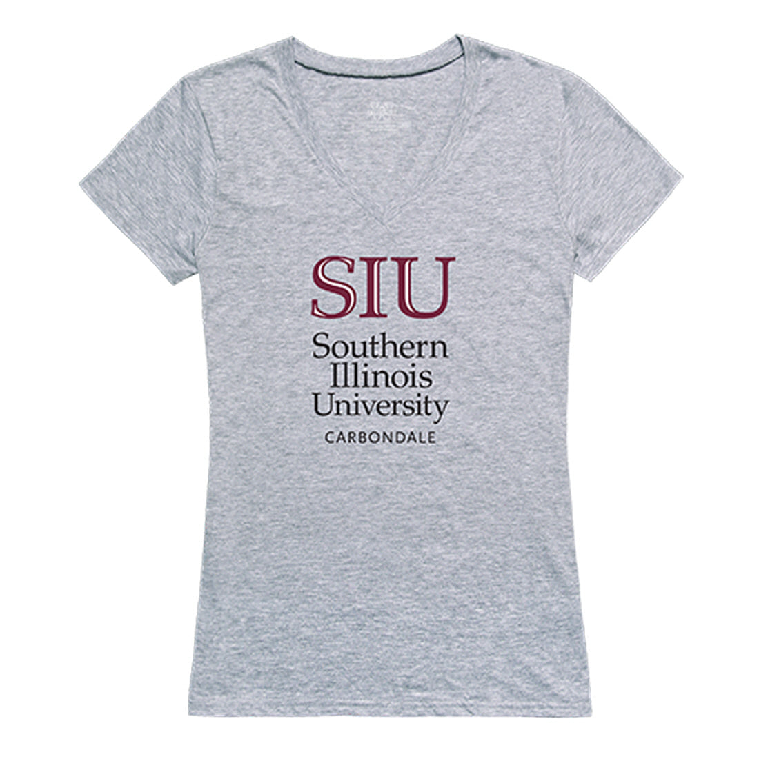 Southern Illinois University Salukis Women's Seal Tee T-Shirt