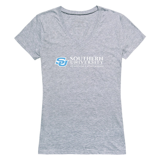 Southern University Jaguars Women's Seal Tee T-Shirt