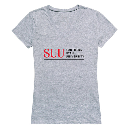 Southern Utah University Thunderbirds Women's Seal Tee T-Shirt