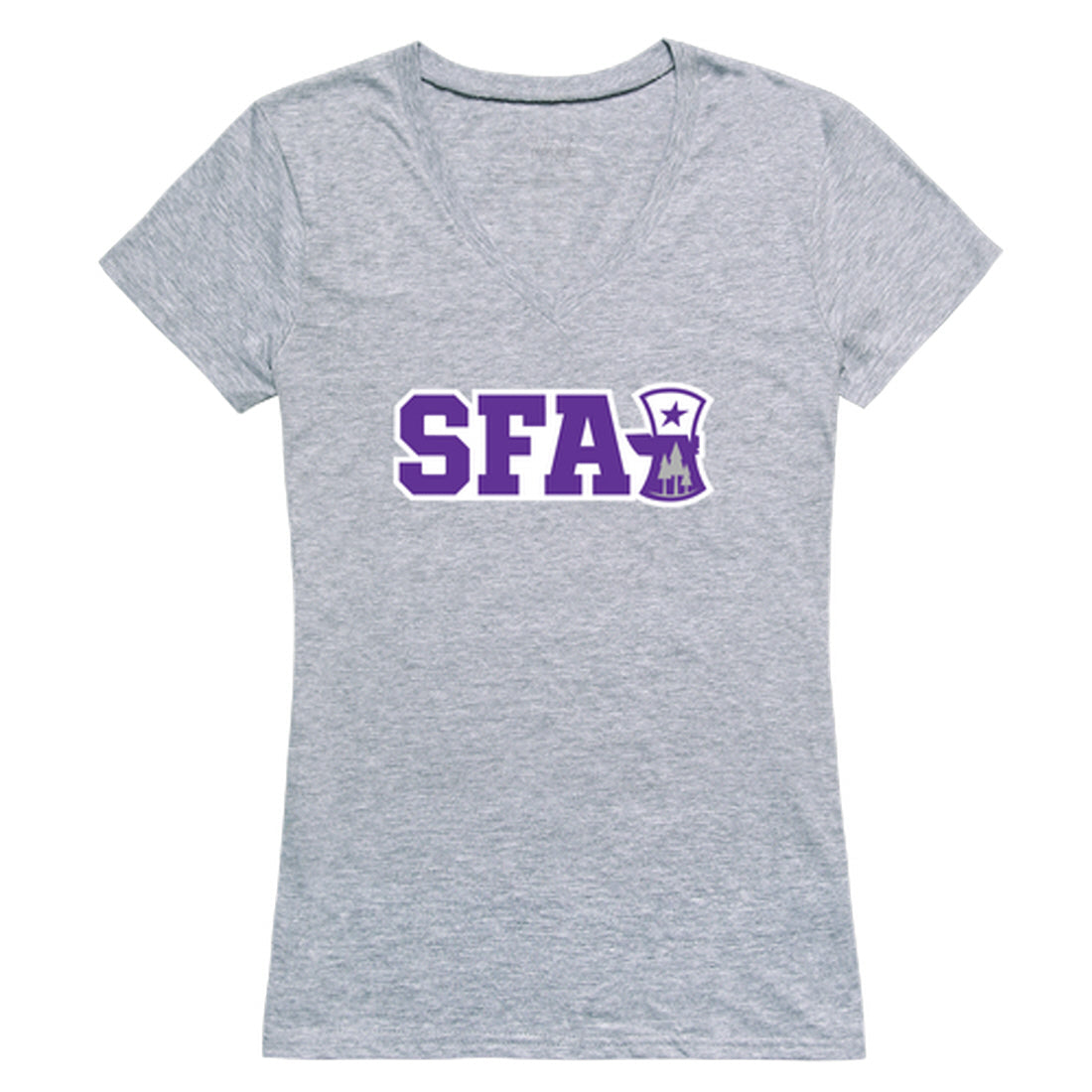 Stephen F. Austin State University Lumberjacks Women's Seal Tee T-Shirt