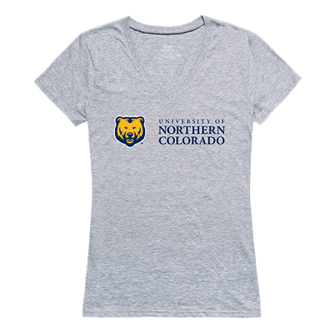 University of Northern Colorado Bears Women's Seal Tee T-Shirt