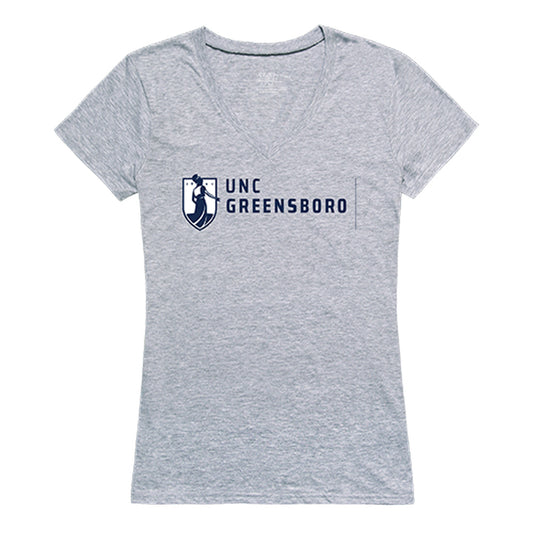 UNCG University of North Carolina at Greensboro Women's Seal Tee T-Shirt