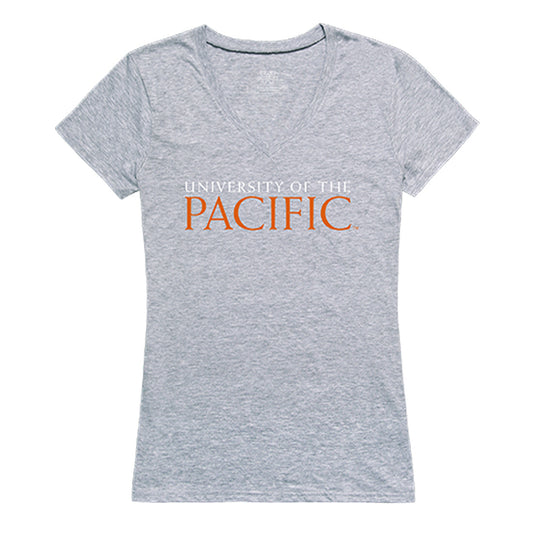 University of the Pacific Tigers Women's Seal Tee T-Shirt