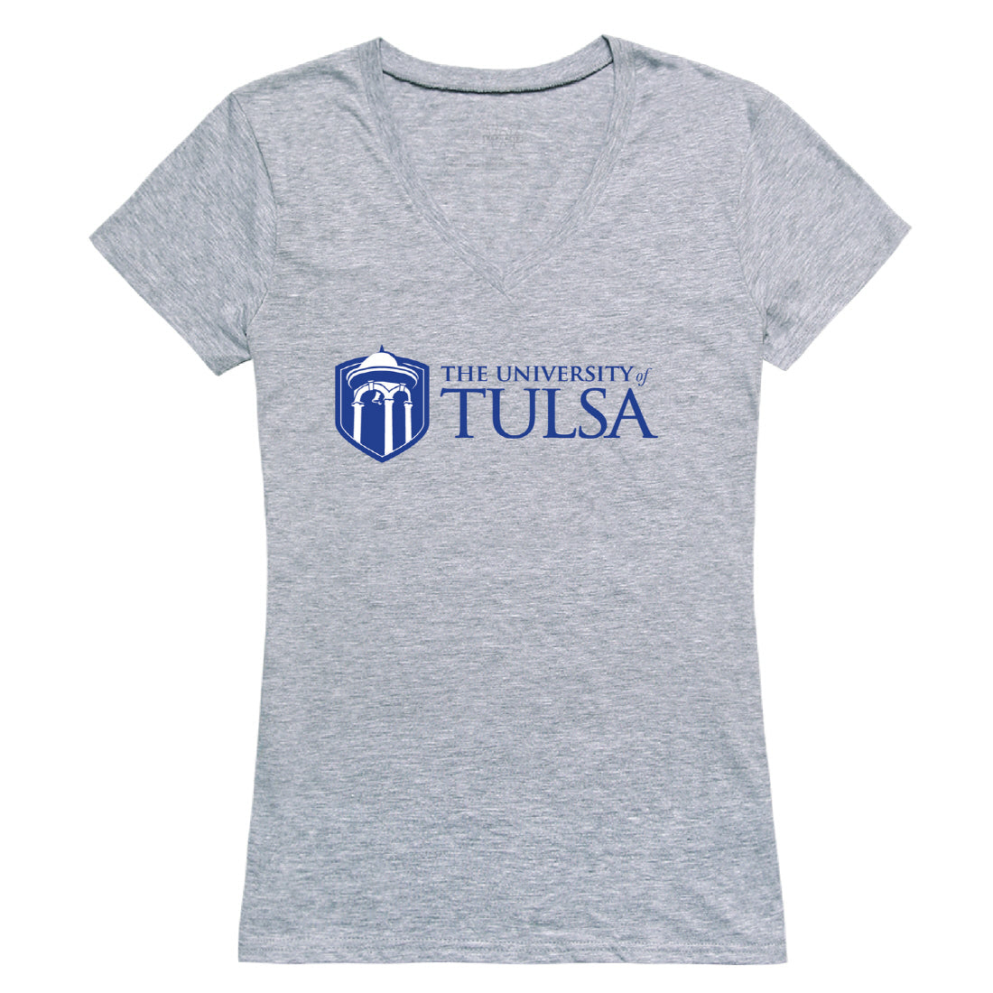 University of Tulsa Golden Hurricane Women's Seal Tee T-Shirt