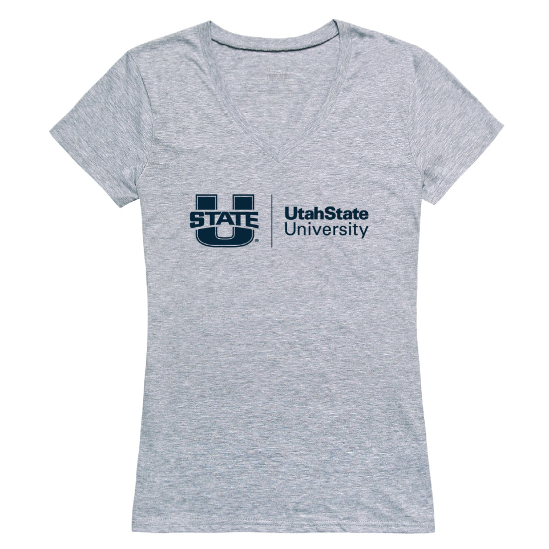 Utah State University Aggies Women's Seal Tee T-Shirt