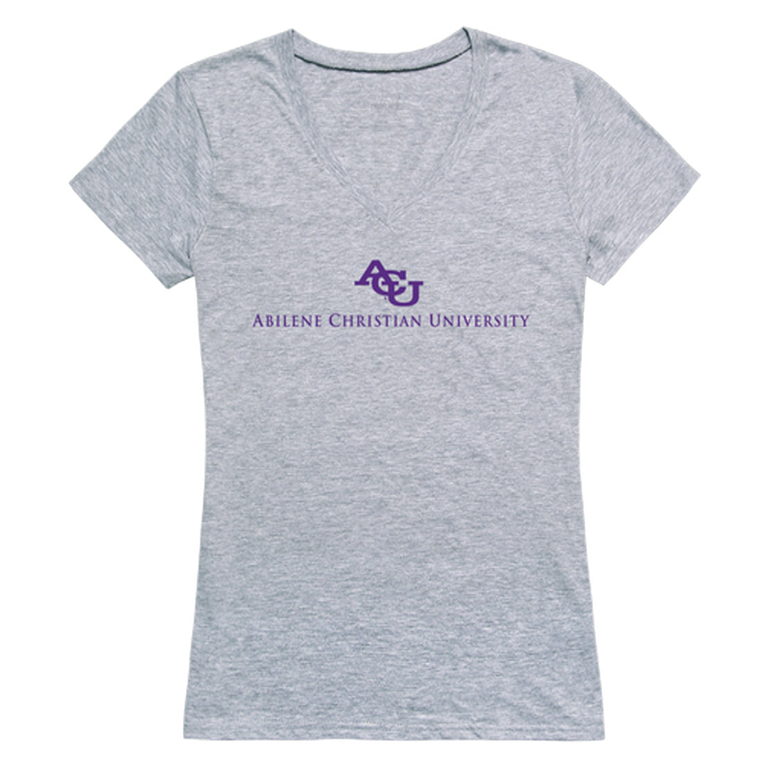 Abilene Christian University Wildcats Women's Seal Tee T-Shirt