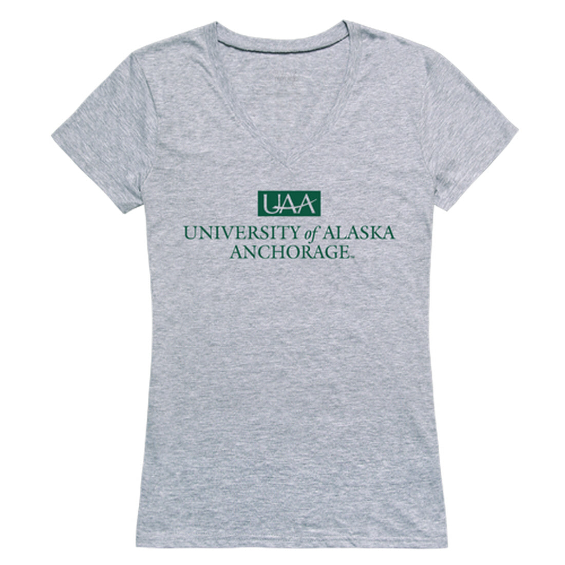 University of Alaska Anchorage Seawolves Women's Seal Tee T-Shirt