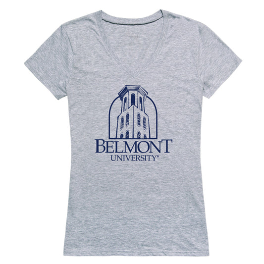 Belmont State University Bruins Women's Seal Tee T-Shirt