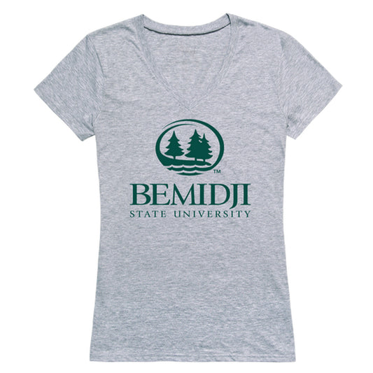 Bemidji State University Beavers Women's Seal Tee T-Shirt