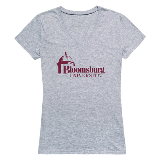 Bloomsburg University of Pennsylvania Huskies Women's Seal Tee T-Shirt